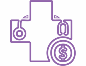 Fibroids Treatment Cost Icon