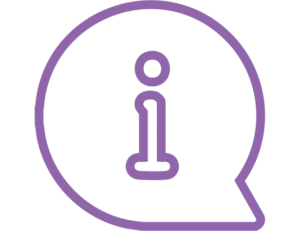 FC information icons.